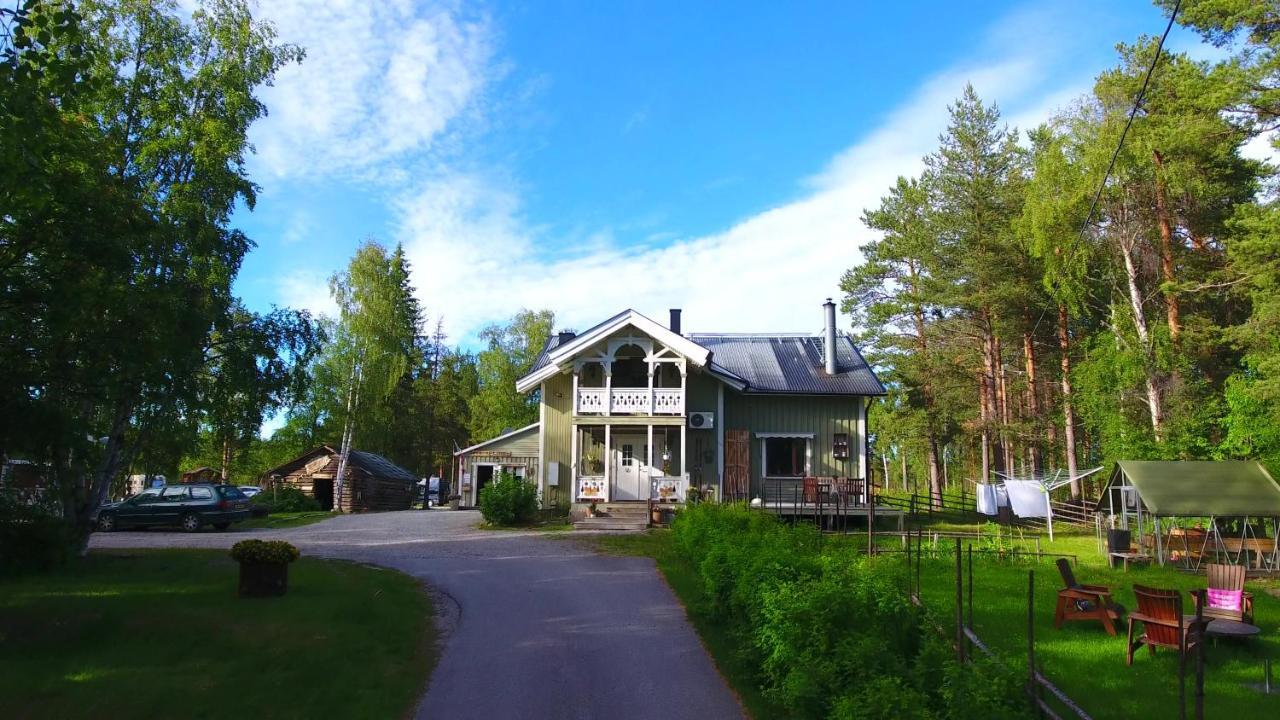 Skabram Bed & Breakfast Йокмокк Экстерьер фото
