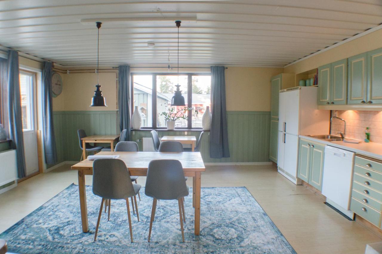 Skabram Bed & Breakfast Йокмокк Экстерьер фото